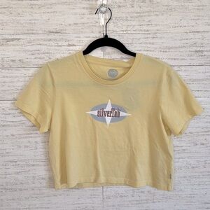 Levi’s SilverTab Crop Top | SIZE S